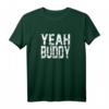 Yeah Buddy Light Weight Bodybuilder Bodybuilding Workout T-Shirt – Perfekt für Krafttraining, Powerlifting & Fitnessstudio