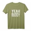 Yeah Buddy Light Weight Bodybuilder Bodybuilding Workout T-Shirt – Perfekt für Krafttraining, Powerlifting & Fitnessstudio