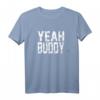 Yeah Buddy Light Weight Bodybuilder Bodybuilding Workout T-Shirt – Perfekt für Krafttraining, Powerlifting & Fitnessstudio