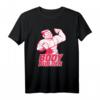 Bodybuilder Bodybuilding Fitness Muskeln T-Shirt - Klassisch geschnitten, doppelt genähter Saum für Training und Motivation