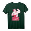 Bodybuilder Bodybuilding Fitness Muskeln T-Shirt - Klassisch geschnitten, doppelt genähter Saum für Training und Motivation