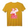 Bodybuilder Bodybuilding Fitness Muskeln T-Shirt - Klassisch geschnitten, doppelt genähter Saum für Training und Motivation