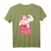 Bodybuilder Bodybuilding Fitness Muskeln T-Shirt - Klassisch geschnitten, doppelt genähter Saum für Training und Motivation