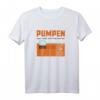 Pumpen - Kraftsport - Bodybuilder T-Shirt – Perfektes Geschenk für Bodybuilder, Fitnesstrainer & zum Geburtstag oder Weihnachten