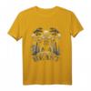 Gym Bodybuilding T-Shirt mit Bär und Hantel – Kraftsport, Muskelaufbau & Powerlifting Motiv für Männer zum Geburtstag