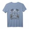 Gym Bodybuilding T-Shirt mit Bär und Hantel – Kraftsport, Muskelaufbau & Powerlifting Motiv für Männer zum Geburtstag