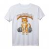 Muskelkater Fitness Gym Katze Kater Bodybuilding T-Shirt – Lustiges Geschenk für Bodybuilder, Fitnesstrainer & Sportbegeisterte zu Weihnachten & Geburtstag