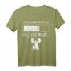Installing Muscles Fitness Bodybuilder Bankdrücken T-Shirt – Motivationskleidung für Krafttraining & Muskelaufbau