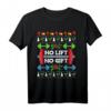 Kraftsport Trainer No Lift no Gift Hantel Bodybuilder T-Shirt – Perfektes Weihnachtsgeschenk für Bodybuilder und Kraftsportler