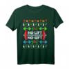 Kraftsport Trainer No Lift no Gift Hantel Bodybuilder T-Shirt – Perfektes Weihnachtsgeschenk für Bodybuilder und Kraftsportler