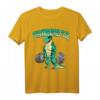 Bodybuilding Fitness Tyrannosaurus Flex Dino T-Shirt – Lustiges Workout-Shirt für Bodybuilder & Fitness-Enthusiasten als Geschenk zu Weihnachten oder Geburtstag