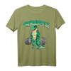 Bodybuilding Fitness Tyrannosaurus Flex Dino T-Shirt – Lustiges Workout-Shirt für Bodybuilder & Fitness-Enthusiasten als Geschenk zu Weihnachten oder Geburtstag