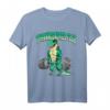Bodybuilding Fitness Tyrannosaurus Flex Dino T-Shirt – Lustiges Workout-Shirt für Bodybuilder & Fitness-Enthusiasten als Geschenk zu Weihnachten oder Geburtstag