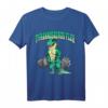 Bodybuilding Fitness Tyrannosaurus Flex Dino T-Shirt – Lustiges Workout-Shirt für Bodybuilder & Fitness-Enthusiasten als Geschenk zu Weihnachten oder Geburtstag
