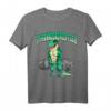 Bodybuilding Fitness Tyrannosaurus Flex Dino T-Shirt – Lustiges Workout-Shirt für Bodybuilder & Fitness-Enthusiasten als Geschenk zu Weihnachten oder Geburtstag