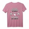 HapMonkey T-Shirt - Klassisch geschnitten mit doppelt genähtem Saum, elegantes Geschenk für Männer