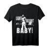 Leichtes Baby – Ronnie Coleman Gym Motivational T-Shirt für Bodybuilding, Powerlifting & Fitness – Inspirierende Geschenkidee für Kraftsportler