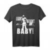 Leichtes Baby – Ronnie Coleman Gym Motivational T-Shirt für Bodybuilding, Powerlifting & Fitness – Inspirierende Geschenkidee für Kraftsportler