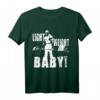 Leichtes Baby – Ronnie Coleman Gym Motivational T-Shirt für Bodybuilding, Powerlifting & Fitness – Inspirierende Geschenkidee für Kraftsportler