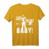 Leichtes Baby – Ronnie Coleman Gym Motivational T-Shirt für Bodybuilding, Powerlifting & Fitness – Inspirierende Geschenkidee für Kraftsportler