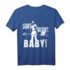 Leichtes Baby – Ronnie Coleman Gym Motivational T-Shirt für Bodybuilding, Powerlifting & Fitness – Inspirierende Geschenkidee für Kraftsportler