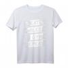 EAT SLEEP GYM REPEAT Fitness Weightlifting Bodybuilder T-Shirt – Motivationsshirt für Kraftsportler, Bodybuilder und Powerlifter