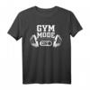 Bodybuilding Fitness Workout Gym Bodybuilder T-Shirt mit Spruch 'Gym Modus an' – Perfekt für Kraftsport, Powerlifting & Gewichtheben
