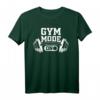 Bodybuilding Fitness Workout Gym Bodybuilder T-Shirt mit Spruch 'Gym Modus an' – Perfekt für Kraftsport, Powerlifting & Gewichtheben