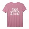 Bodybuilding Fitness Workout Gym Bodybuilder T-Shirt mit Spruch 'Gym Modus an' – Perfekt für Kraftsport, Powerlifting & Gewichtheben
