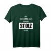 Der Schmerz vergeht, Stolz bleibt - Motivations T-Shirt für Bodybuilder, Crossfit und Fitness Freaks