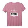 Der Schmerz vergeht, Stolz bleibt - Motivations T-Shirt für Bodybuilder, Crossfit und Fitness Freaks