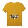 Viel hilft viel Bodybuilding Gym Fitness Studio T-Shirt – Motivation für Muskelaufbau, Krafttraining & Workout für Männer & Frauen