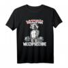 Waschbär Waschmaschine Bodybuilding Fitness Gym T-Shirt – Lustiges Sport- und Fitnessmotiv für Bodybuilder, Trainer und Training Liebhaber