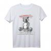 Waschbär Waschmaschine Bodybuilding Fitness Gym T-Shirt – Lustiges Sport- und Fitnessmotiv für Bodybuilder, Trainer und Training Liebhaber