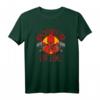 Kraken Octopus Powerlifting T-Shirt – Motivierende Bodybuilding und Krafttraining Kleidung für Männer & Frauen