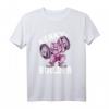 Bunny Builder Bodybuilder Shirt für Kraftsport & Gewichtheber – Motivationsshirt für Muskelaufbau und Fitness