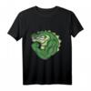 Krokodil Bodybuilder Muskeln Powerlifting T-Shirt für Männer – Motivation und Stärke beim Krafttraining im Gym
