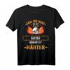 Egal wie hart du bist ALFELD Bodybuilder T-Shirt – Unisex Fitness Motiv für Kraftsportler, Fans & Freunde, perfektes Geschenk zum Geburtstag & Weihnachten