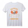 Egal wie hart du bist ALFELD Bodybuilder T-Shirt – Unisex Fitness Motiv für Kraftsportler, Fans & Freunde, perfektes Geschenk zum Geburtstag & Weihnachten