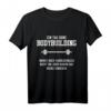 Ein Tag Ohne Bodybuilding Witziges Fitness Spruch T-Shirt – Humorvolles Gym-Shirt für Bodybuilder & Fitnessliebhaber