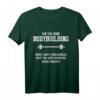Ein Tag Ohne Bodybuilding Witziges Fitness Spruch T-Shirt – Humorvolles Gym-Shirt für Bodybuilder & Fitnessliebhaber