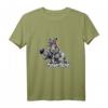 Pumpernickel Lustig Training Workout Gym T-Shirt für Bodybuilder & Sportler – Originelle Geschenkidee für Geburtstag & Weihnachten