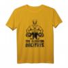 Wikinger Ghost Bodybuilder T-Shirt – Fitness Geschenkidee für Kraftsportler, Bodybuilder & Sportfans zu Weihnachten, Geburtstag & Ostern