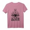 Wikinger Ghost Bodybuilder T-Shirt – Fitness Geschenkidee für Kraftsportler, Bodybuilder & Sportfans zu Weihnachten, Geburtstag & Ostern
