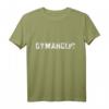 GYMAHOLIC | Fitness süchtig Bodybuilder Design T-Shirt – Perfekt für Gym Junkies, Kraftsportler & Fitnessliebhaber als Geschenk