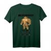 Bearserker Bodybuilding-Teddybär & Motivation T-Shirt – Für Kraftsportler, Powerlifter und Bodybuilder