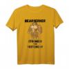 Bearserker Bodybuilding-Teddybär & Motivation T-Shirt – Für Kraftsportler, Powerlifter und Bodybuilder