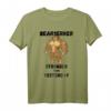 Bearserker Bodybuilding-Teddybär & Motivation T-Shirt – Für Kraftsportler, Powerlifter und Bodybuilder