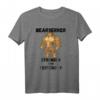 Bearserker Bodybuilding-Teddybär & Motivation T-Shirt – Für Kraftsportler, Powerlifter und Bodybuilder