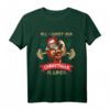 All I Want For Christmas Is Gains Gym Workout T-Shirt – Perfektes Fitness-Geschenk für Bodybuilder und Muskelaufbau-Enthusiasten zu Weihnachten